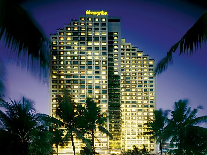 雅加達香格里拉大飯店,SHANGRI LA HOTEL JAKARTA