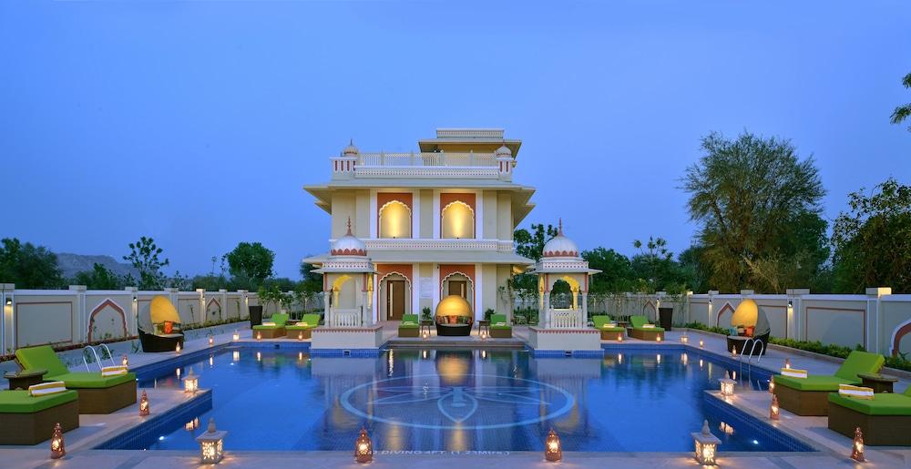 齋浦爾印達那皇宮飯店,INDANA PALACE JAIPUR