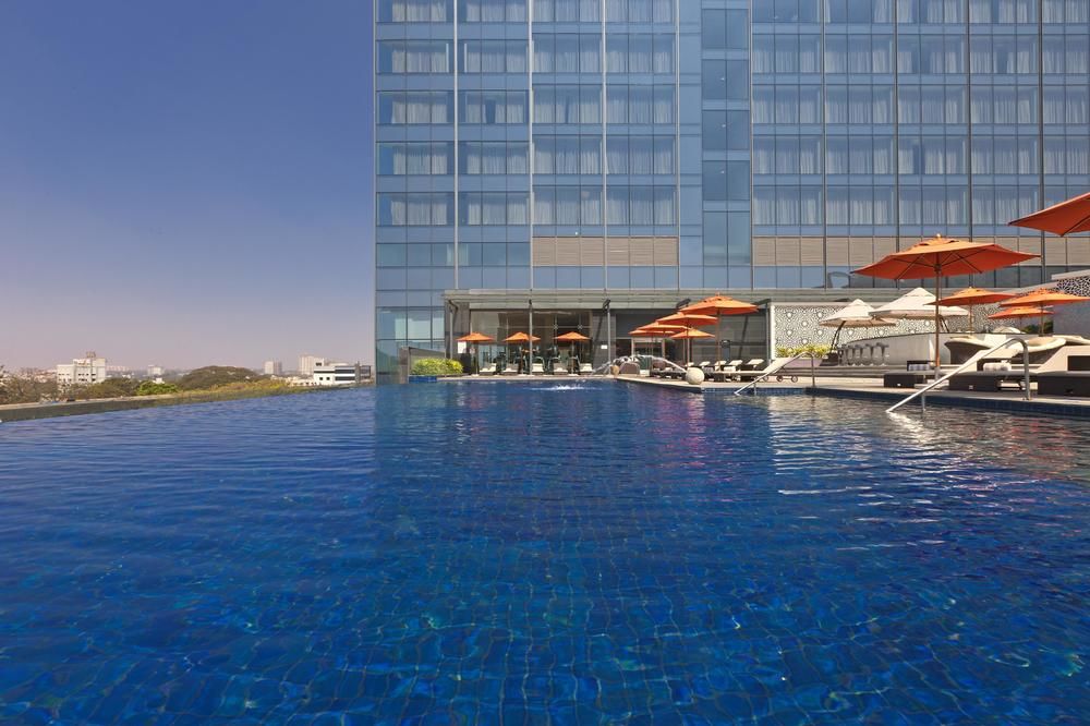 SHERATON GRAND BANGALORE HOTEL AT BRIGADE GATEWAY