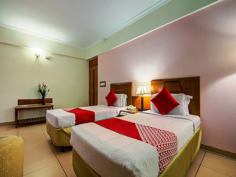 賽維希拉姆商務飯店,SAI VISHRAM BUSINESS HOTEL