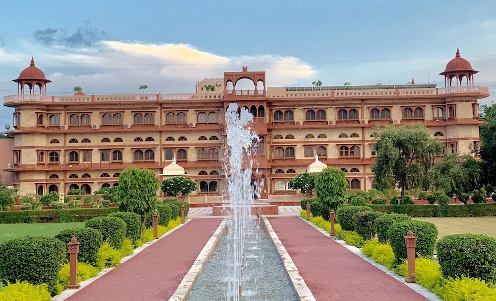 UMAID 宮- 有機度假村,UMAID PALACE AN ORGANIC RETREAT