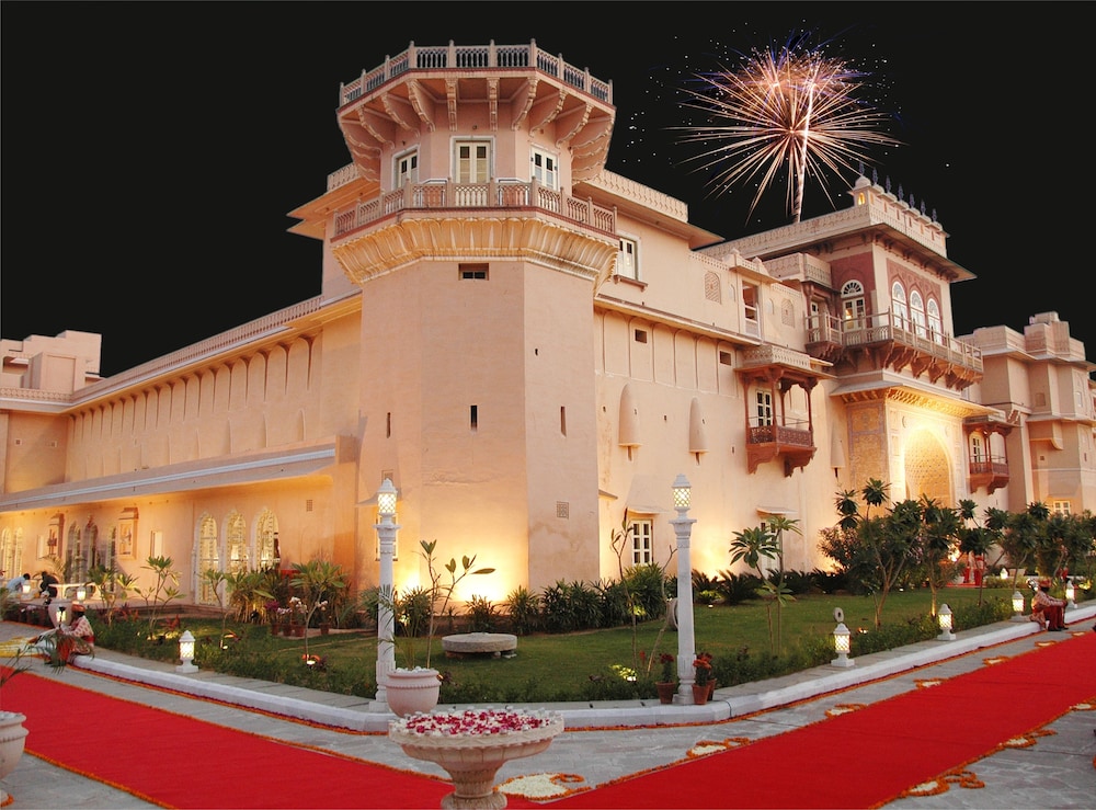 奇奧宮飯店,CHOMU PALACE HOTEL