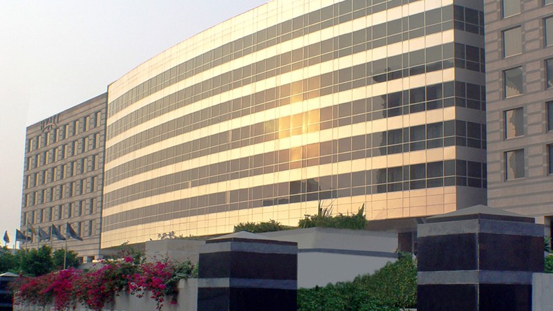 孟買君悅酒店及公寓,GRAND HYATT MUMBAI HOTEL RESIDENCES