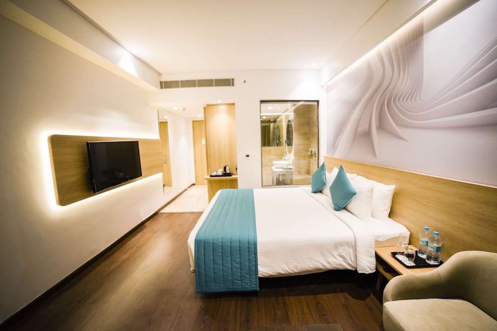 古爾岡愛菲托薩亞吉飯店,EFFOTEL BY SAYAJI GURUGRAM