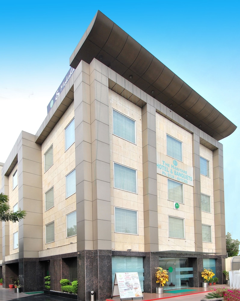 古爾岡哈比塔爾飯店,THE HABITARE GURGAON