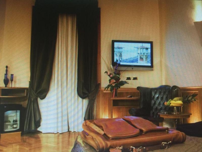 卡沃伯爵奢華之家飯店,RELAIS CONTE DI CAVOUR DE LUXE