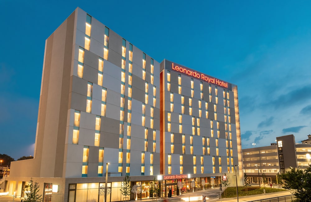 威尼斯梅斯特雷萊昂納多皇家飯店,LEONARDO ROYAL HOTEL VENICE MESTRE