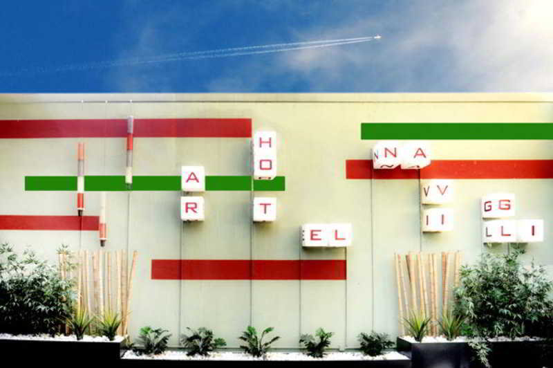 納維吉利藝術飯店,ART HOTEL NAVIGLI