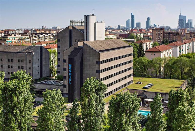 A&O MILANO CA GRANDA,A O MILANO CA GRANDA (EX NOVOTEL MILAN NORD CA GRANDA)