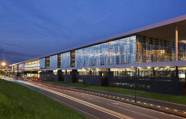 米蘭瑪律彭薩機場喜來登會議中心飯店,SHERATON MILAN MALPENSA AIRPORT HOTEL CONFERENCE CENTER