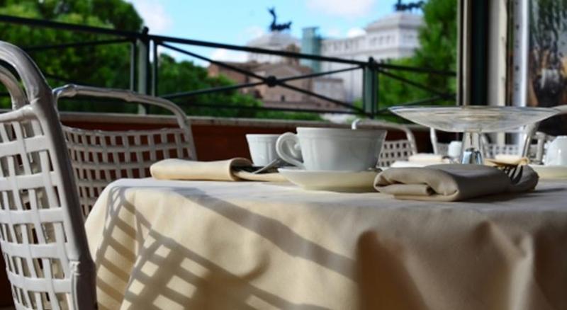 HOTEL RICHMOND ROME