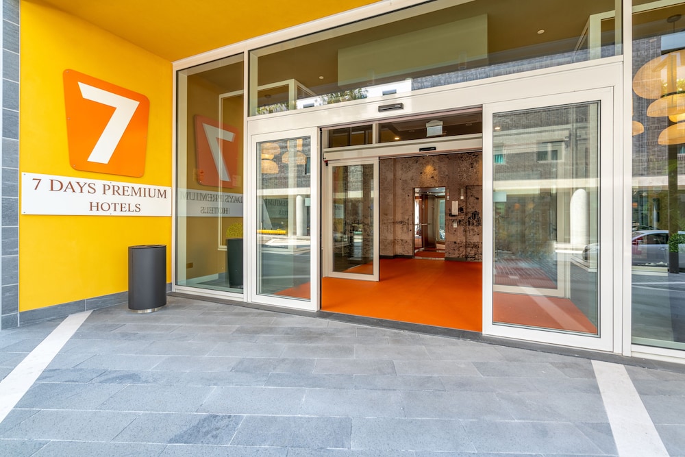 威尼斯梅斯特雷康鉑飯店,CAMPANILE VENICE MESTRE