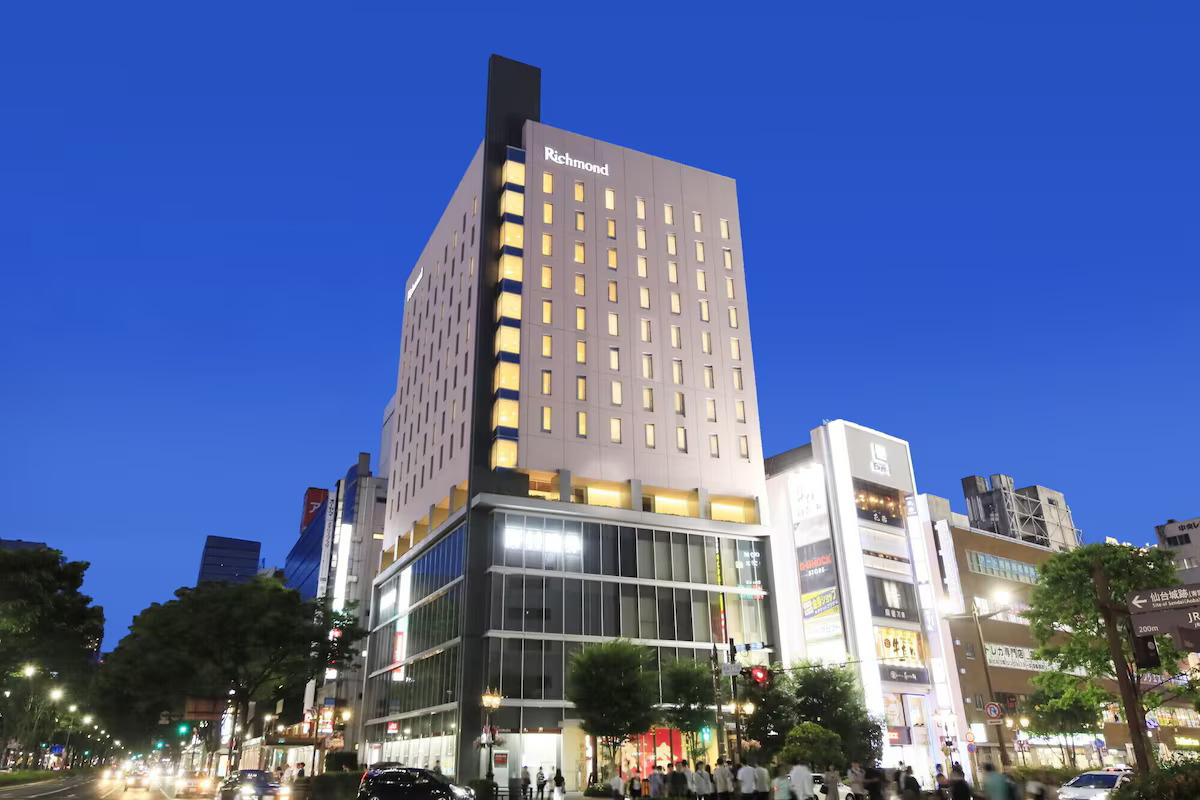 RICHMOND HOTEL PREMIER 仙台駅前,RICHMOND HOTEL PREMIER SENDAI EKIMAE