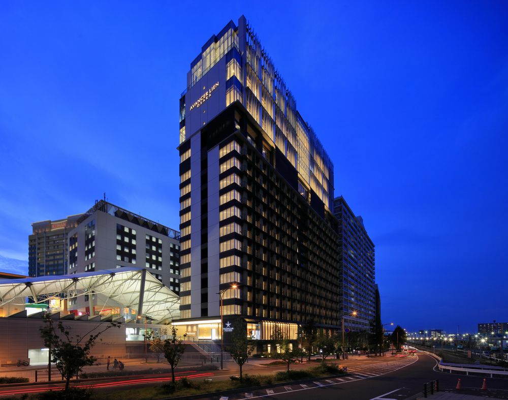 SINGULARI天空水療飯店 環球影城,THE SINGULARI HOTEL SKYSPA AT UNIVERSAL STUDIOS JAPAN