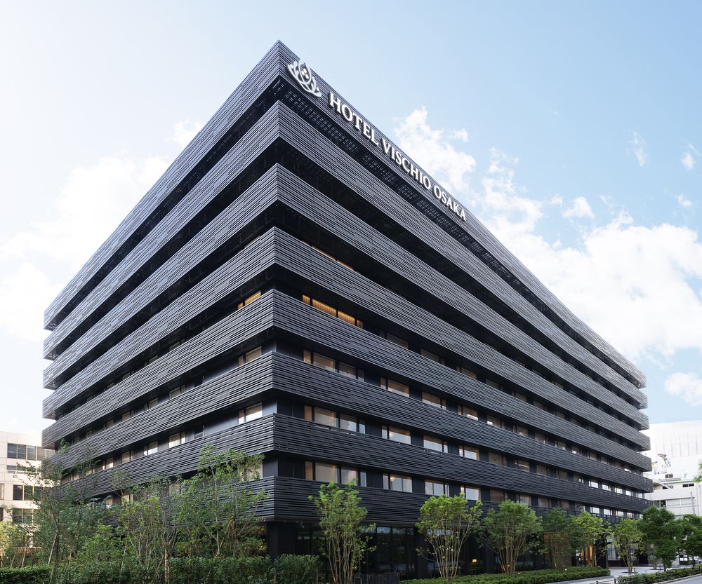 HOTEL VISCHIO 大阪,HOTEL VISCHIO OSAKA BY GRANVIA