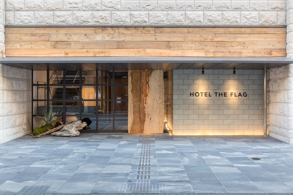 HOTEL THE FLAG 心齋橋,HOTEL THE FLAG SHINSAIBASHI
