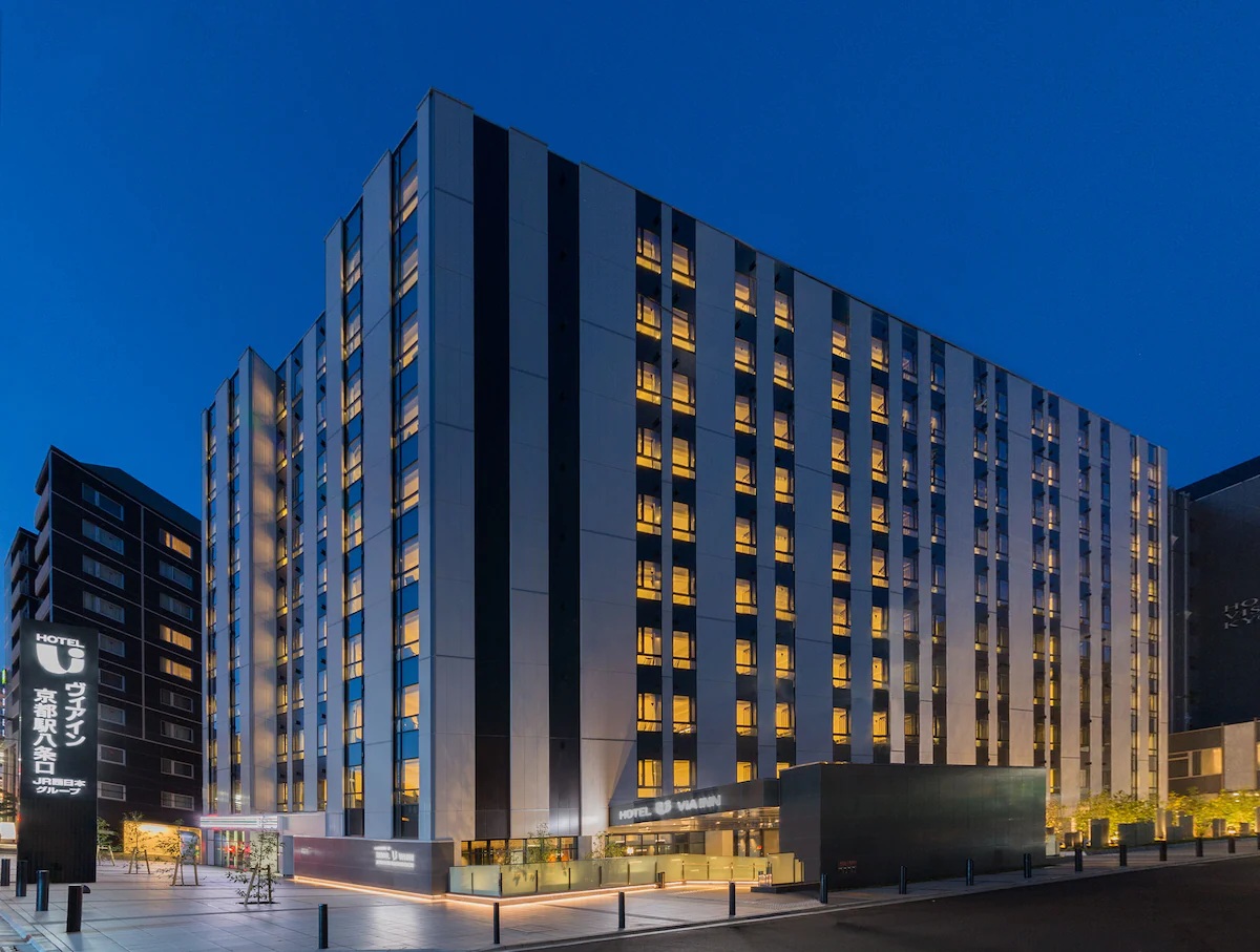 VIA INN 京都車站八條口,VIA INN KYOTO STATION HACHIJOGUCHI