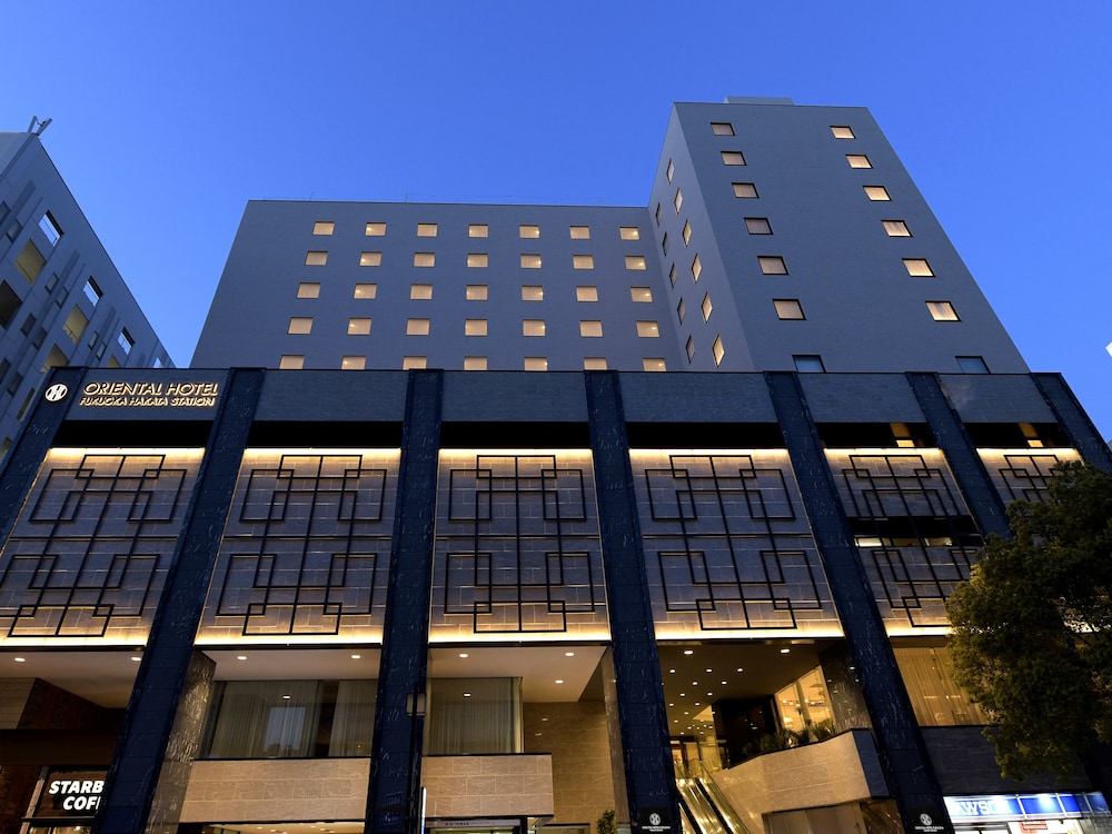 福岡博多東方車站飯店,ORIENTAL HOTEL FUKUOKA HAKATA STATION