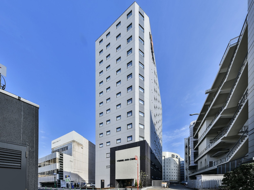 VESSEL INN  千葉站前,VESSEL INN CHIBA EKIMAE
