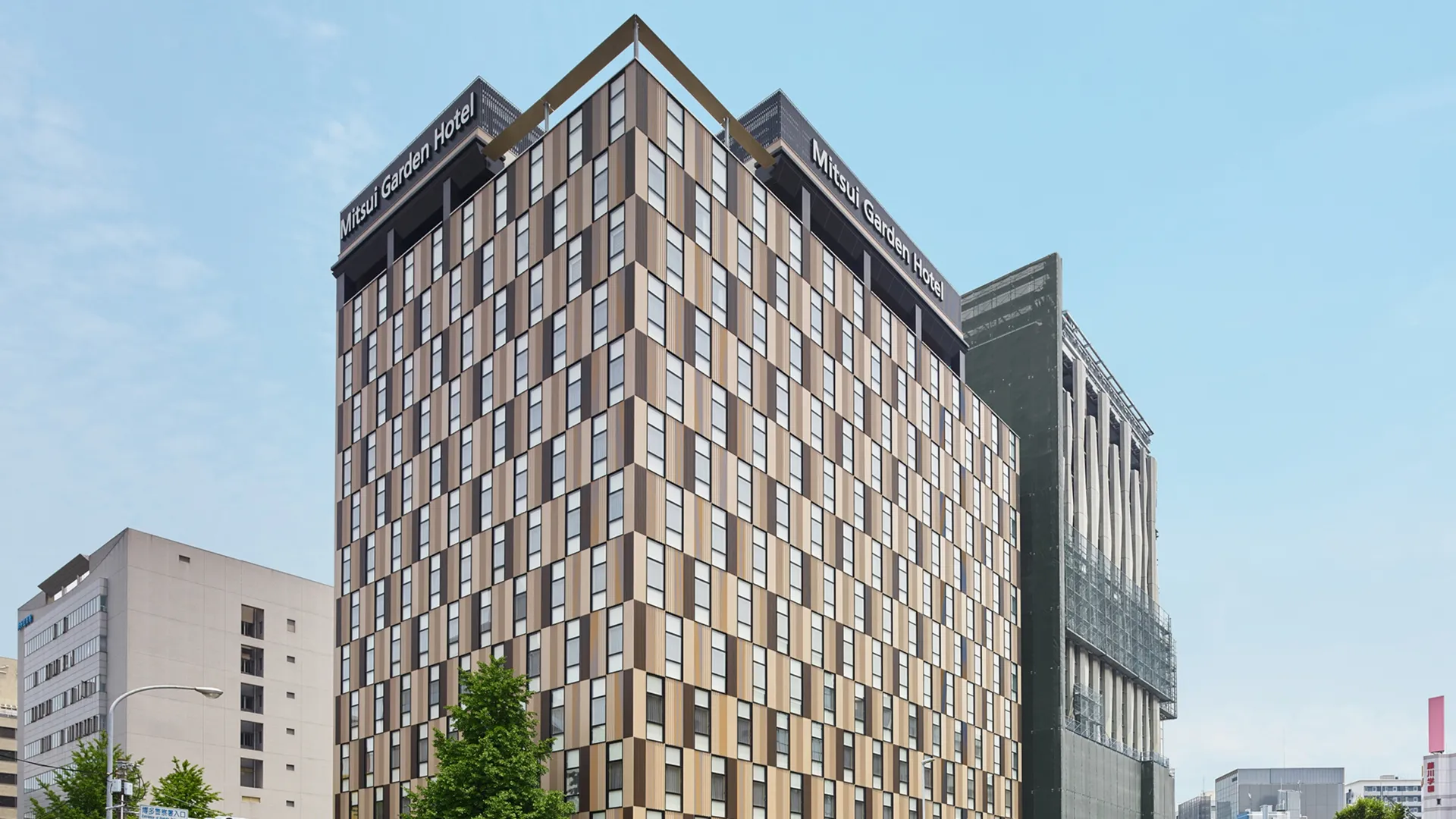 三井花園飯店福岡祇園,MITSUI GARDEN HOTEL FUKUOKA GION