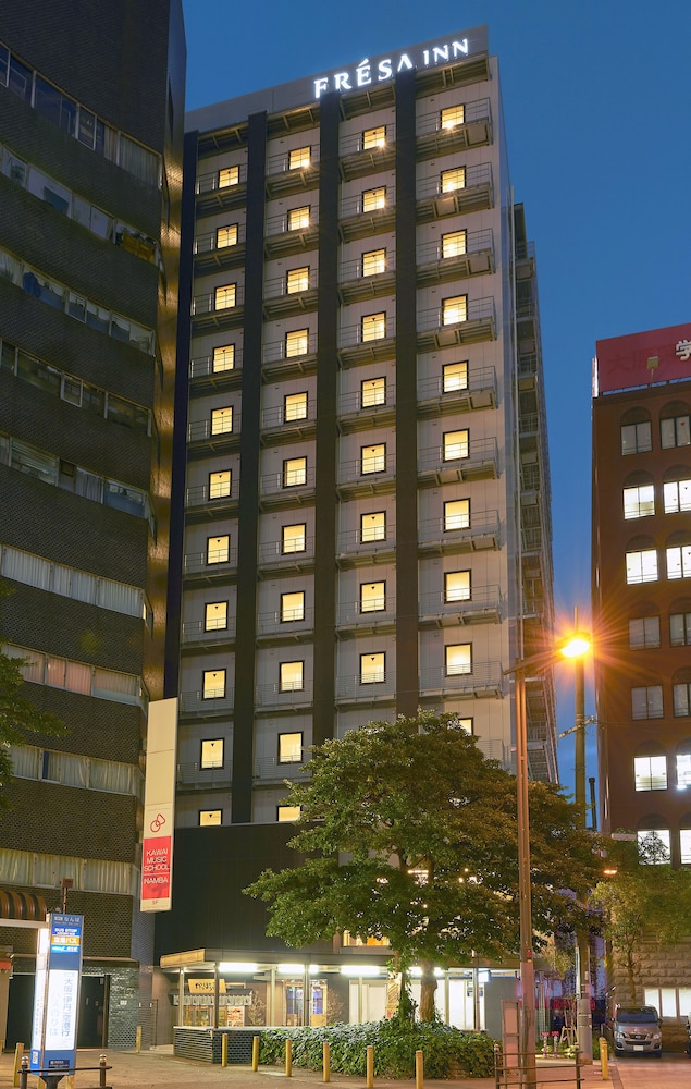 相鐵FRESA INN 大阪難波站前,SOTETSU FRESA INN OSAKA NAMBA