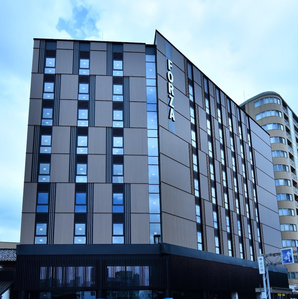 金澤弗爾札飯店,HOTEL FORZA KANAZAWA