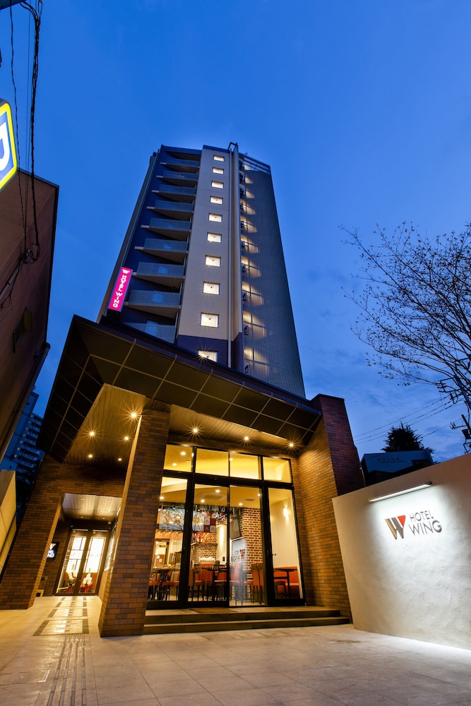 東京赤羽永安國際飯店,HOTEL WING INTERNATIONAL TOKYO AKABANE