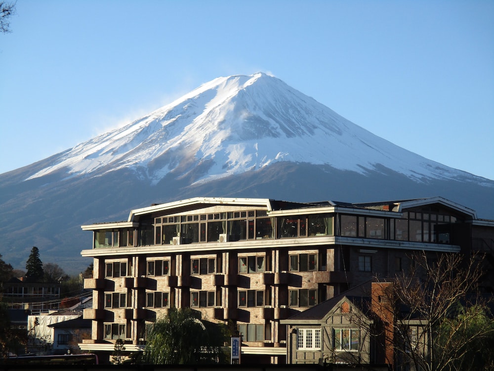 富士山四季之宿,SHIKI NO YADO MT FUJI