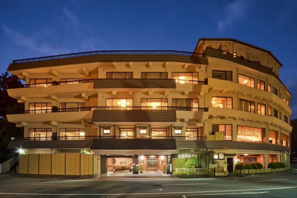 若草之宿丸榮大日式旅館,WAKAKUSA NO YADO MARUEI RYOKAN