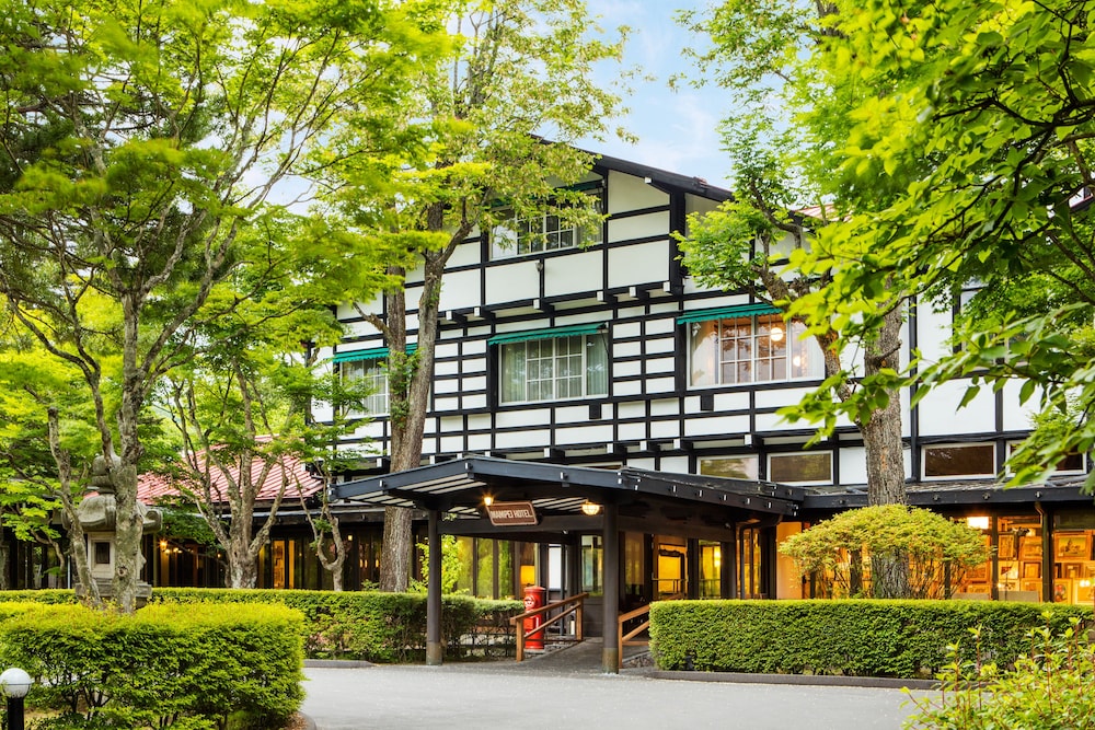 萬平飯店,MAMPEI HOTEL