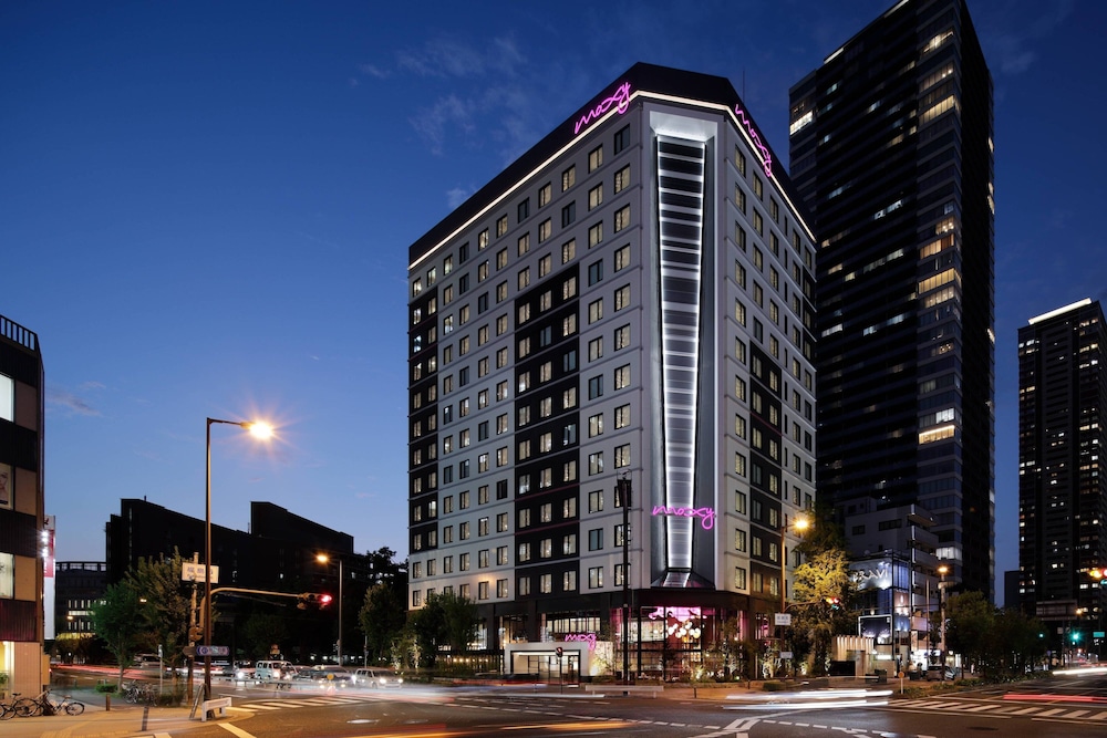 MOXY 大阪梅田,MOXY OSAKA UMEDA