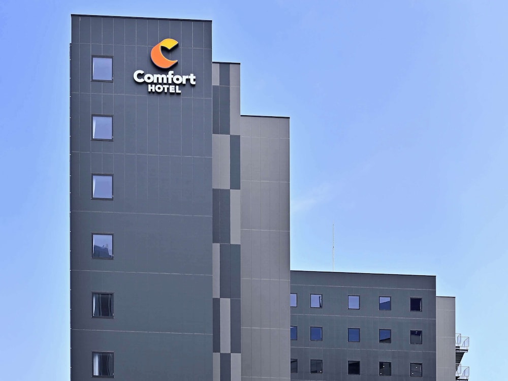 COMFORT HOTEL名古屋金山,COMFORT HOTEL NAGOYA KANAYAMA