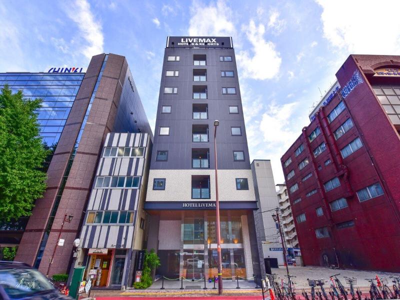HOTEL LIVEMAX 福岡天神西,HOTEL LIVEMAX FUKUOKA TENJIN WEST