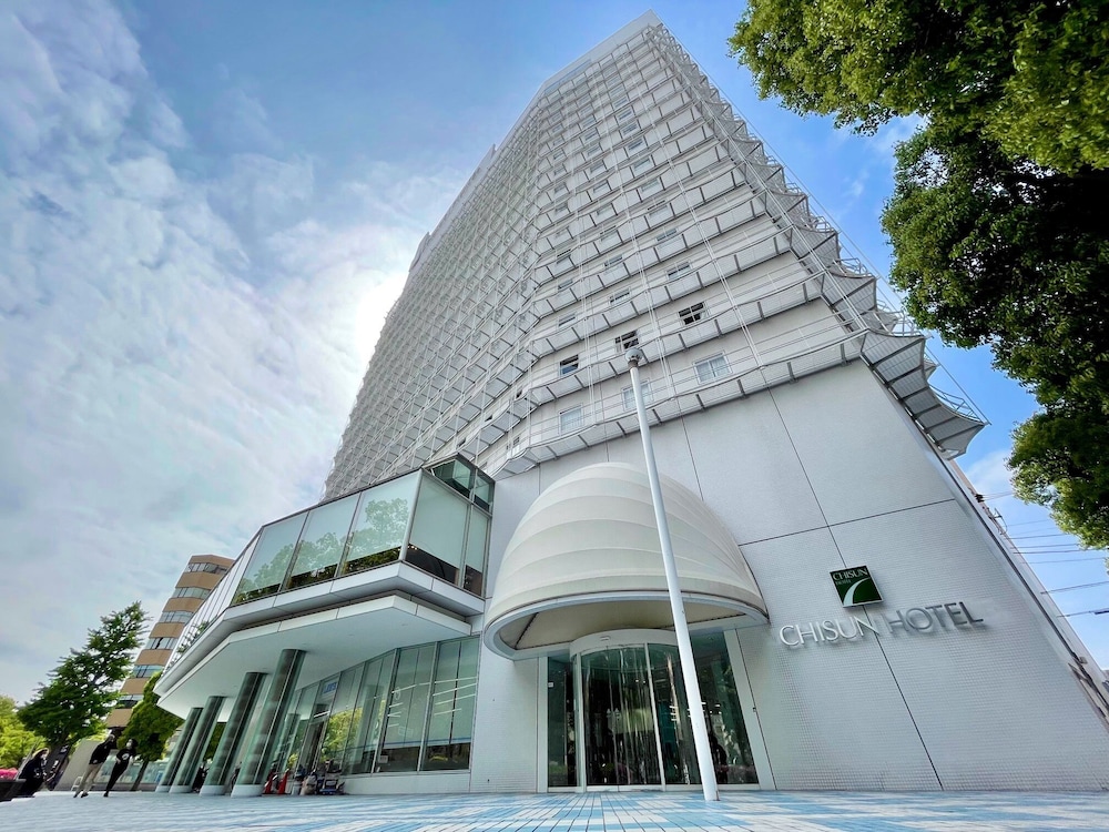 CHISUN HOTEL 横浜伊勢佐木町,CHISUN HOTEL YOKOHAMA ISEZAKICHO