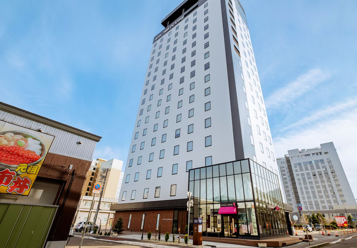 東急STAY函館朝市 燈之湯,TOKYU STAY HAKODATE ASAICHI AKARI NO YU