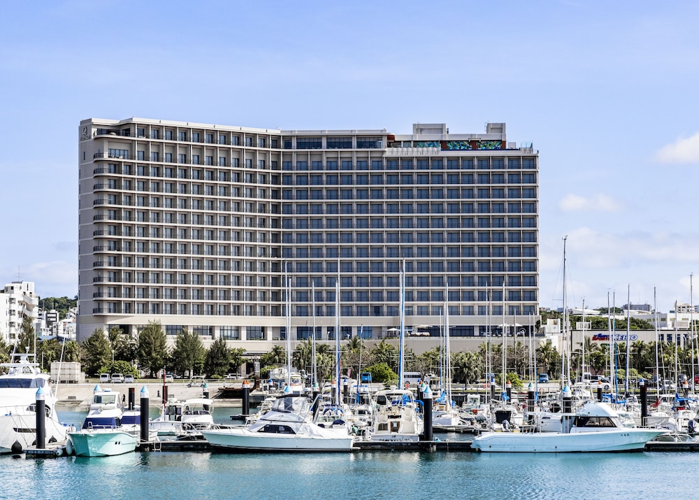 沖繩王子大飯店海景宜野灣,OKINAWA PRINCE HOTEL OCEAN VIEW GINOWAN