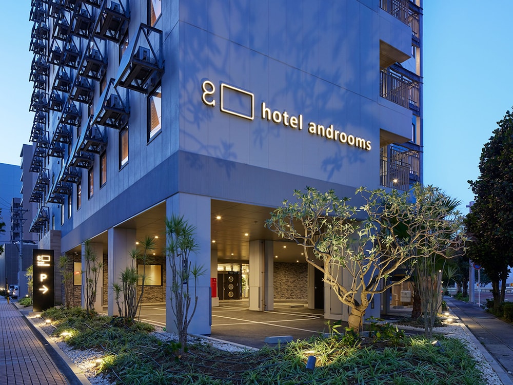 那覇ポート飯店・アンドルームス,HOTEL ANDROOMS NAHA PORT
