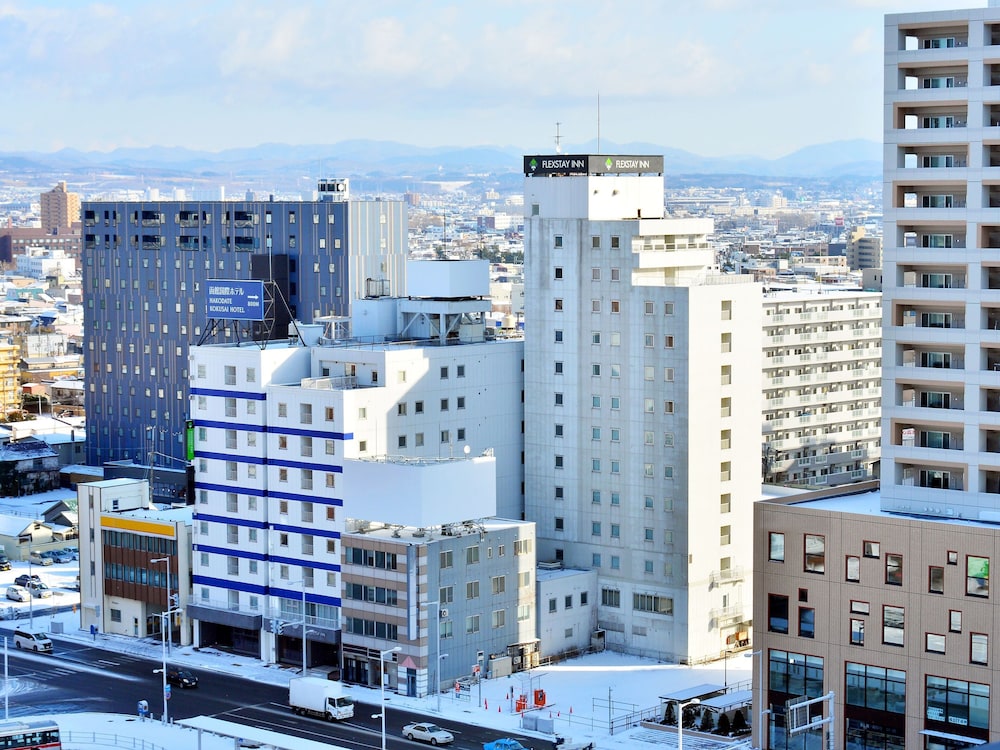 HOTEL MYSTAYS 函館駅前 (FORMERLY FLEXSTAY INN),HOTEL MYSTAYS HAKODATE STATION (FORMERLY FLEXSTAY INN)