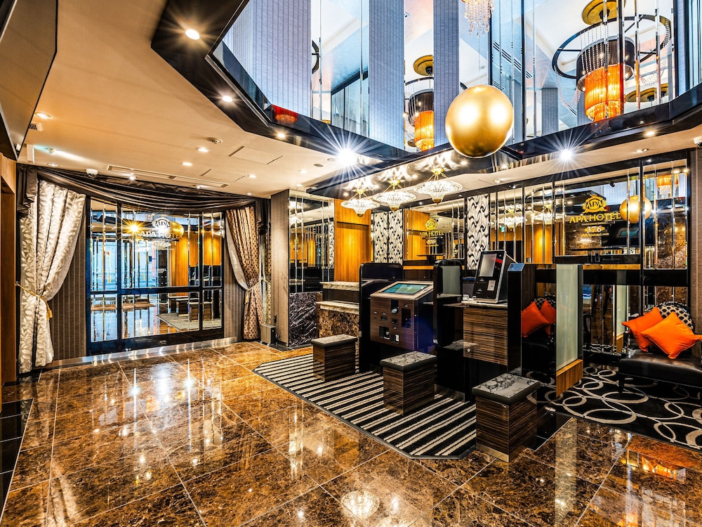 APA 集團 - APA 八丁堀站前飯店,APA HOTEL HATCHOBORI EKIMAE