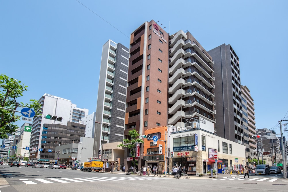 HOTEL SANRRIOTT 大阪本町,HOTEL SANRRIOTT OSAKAHOMMACHI