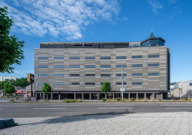 小樽格蘭貝爾飯店,GRANBELL HOTEL OTARU