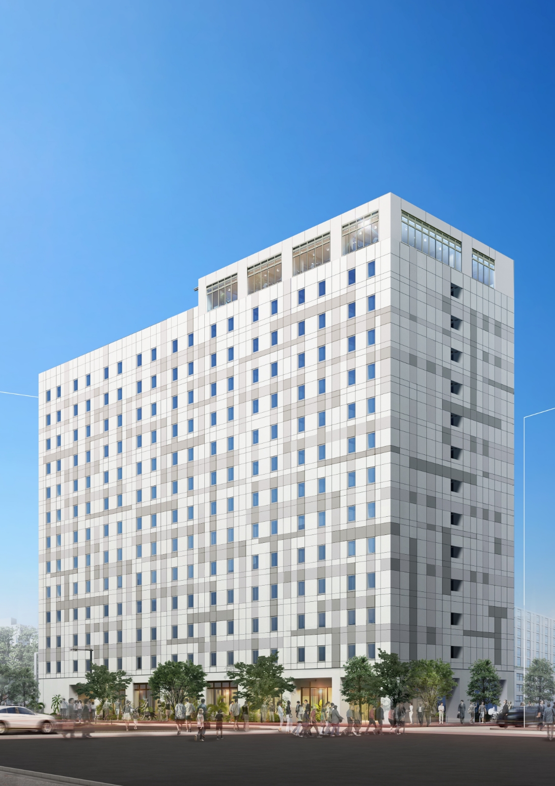 THE NEST 那霸,THE NEST NAHA