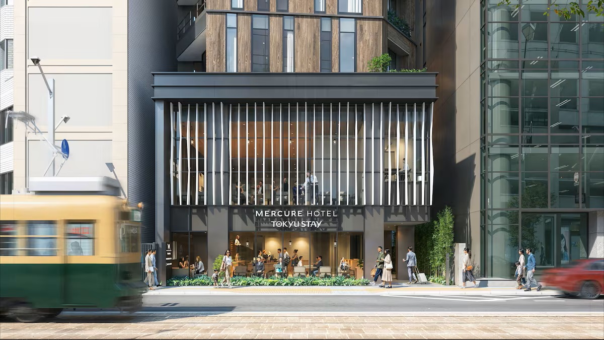 廣島東急STAY美居酒店 (2026年5月18日開業),MERCURE TOKYU STAY HIROSHIMA