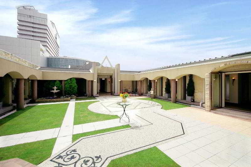 神戶灣喜來登酒店,KOBE BAY SHERATON HOTEL TOWERS