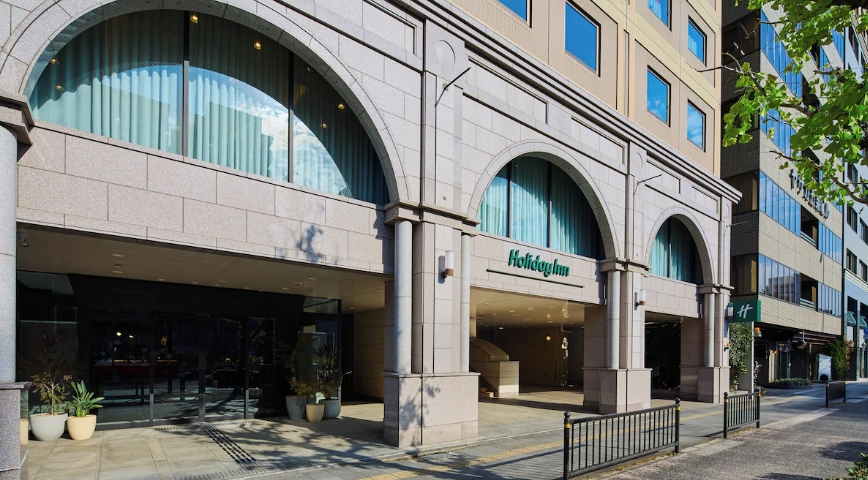 HOLIDAY INN KYOTO GOJO BY IHG