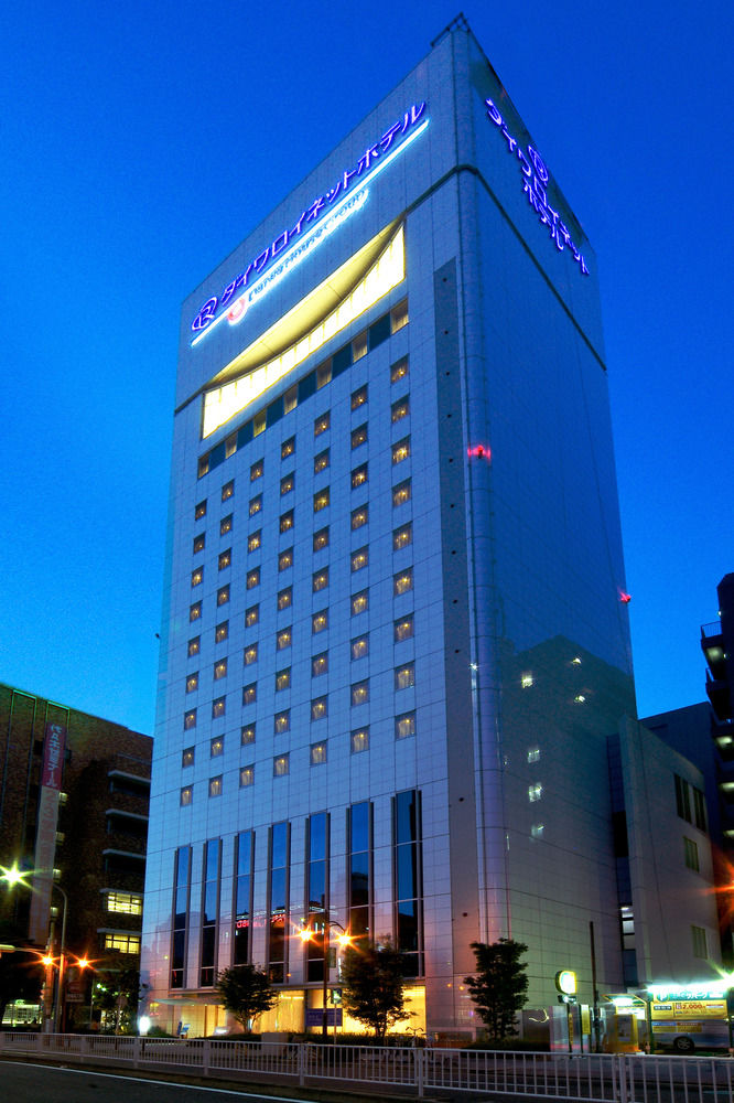名古屋-新幹線口大和 ROYNET 飯店,DAIWA ROYNET HOTEL NAGOYA SHINKANSENGUCHI