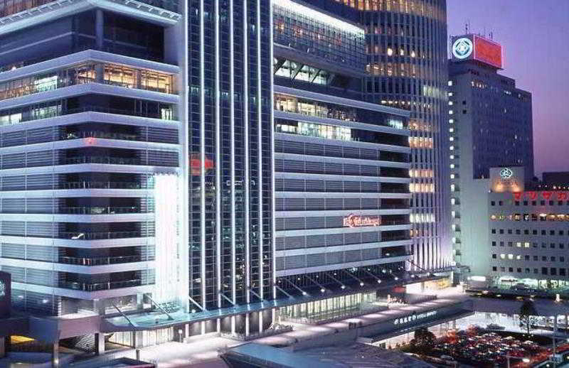 名古屋萬豪飯店,NAGOYA MARRIOTT ASSOCIA HOTEL