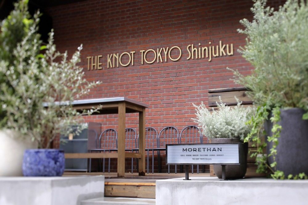 THE KNOT 東京新宿,THE KNOT TOKYO SHINJUKU