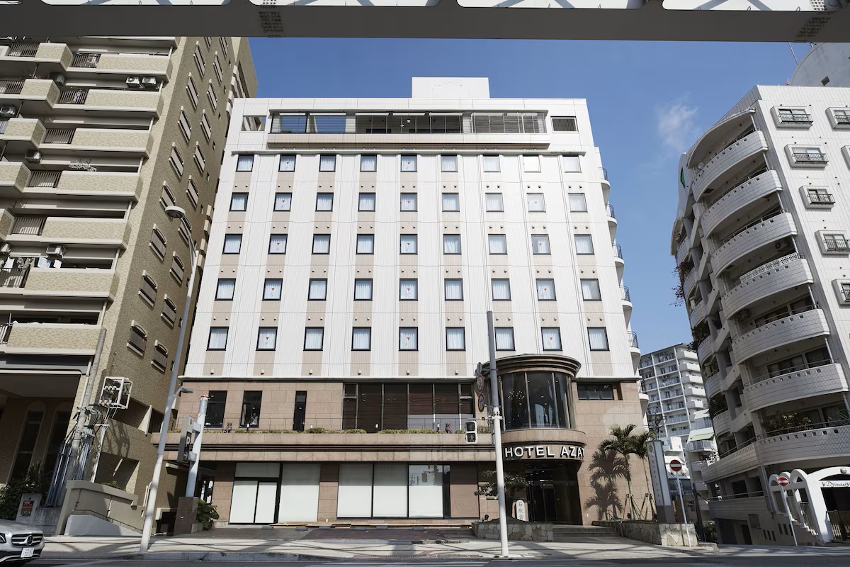 HOTEL AZAT NAHA