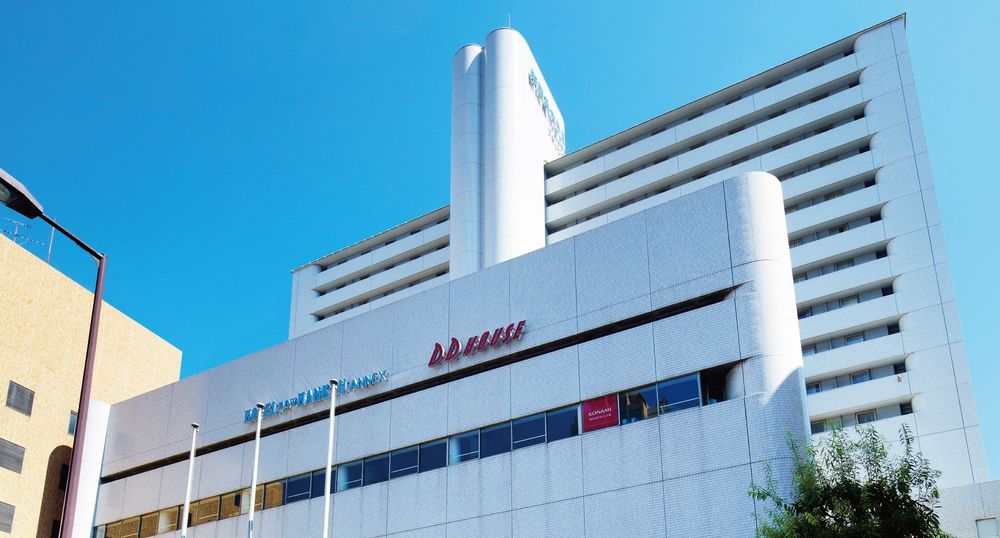大阪新阪急飯店別館,HOTEL NEW HANKYU OSAKA ANNEX
